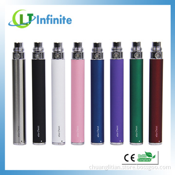 EGO Tank Electronic Cigarette EGO-Q, EGO-K, EGO-T with New Arrived Colorful Printing Pattern, EGO Tank Electronic Cigarette